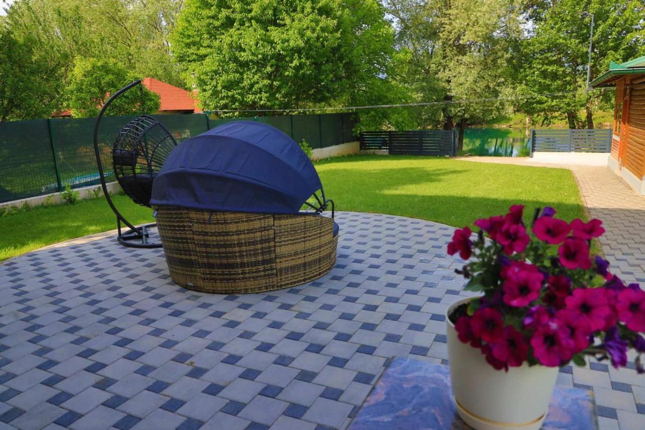 Apartments Edy Bihać Zewnętrze zdjęcie